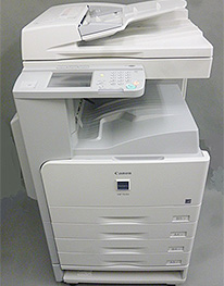 キヤノン 中古モノクロコピー機 MF7455DN