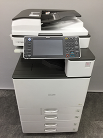 リコー 中古カラーコピー機 RICOH MP C3003 | 中古コピー機・複合機