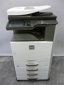 シャープ 中古カラーコピー機 MX-2310F | 中古コピー機・複合機専門OA市場
