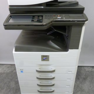 シャープ(SHARP)のコピー機（複合機）の特長 | 中古コピー機・複合機 