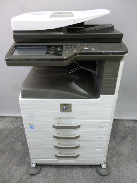 シャープ 中古モノクロコピー機 MX-M264FP（２段カセット） | 中古 