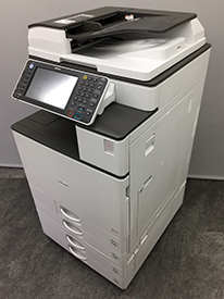 リコー 中古カラーコピー機 RICOH MP C2503 | 中古コピー機・複合機