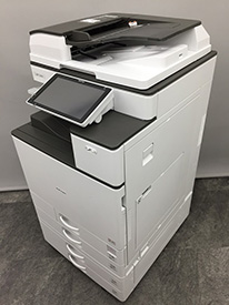 リコー 中古カラーコピー機 RICOH MP C2504 | 中古コピー機・複合機