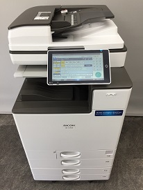 リコー 中古カラーコピー機 RICOH IM C2500 | 中古コピー機・複合機