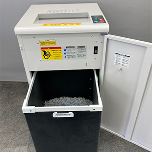 ナカバヤシ 中古シュレッダー NS-406P