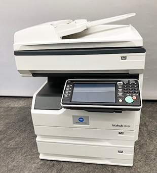 コニカミノルタ　bizhub1843f