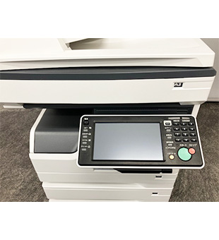 コニカミノルタ　bizhub1843f