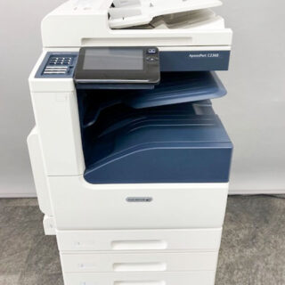 富士ゼロックス 中古カラーコピー機 ApeosPort C2360