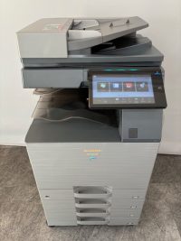 シャープ 中古カラーコピー機 BP-40C26