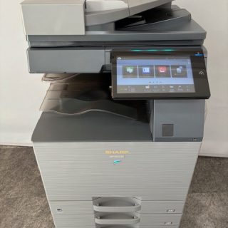 シャープ 中古カラーコピー機 BP-40C26