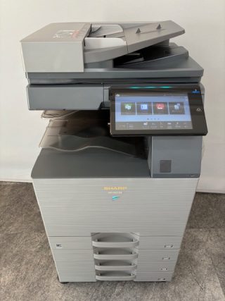 シャープ 中古カラーコピー機 BP-40C26